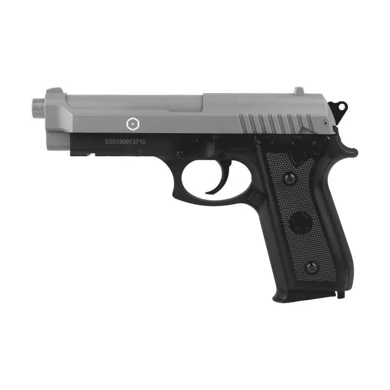 Cybergun PT92 Spring - & · Silver black
