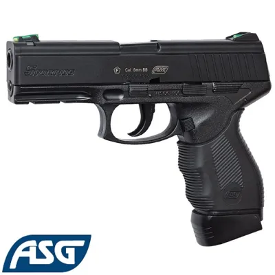 GNB CO2 Sport 106 - ASG