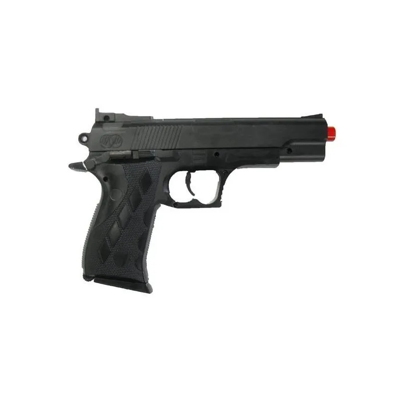 Black Eagle Spring Powered Pistol S Series (S-015)