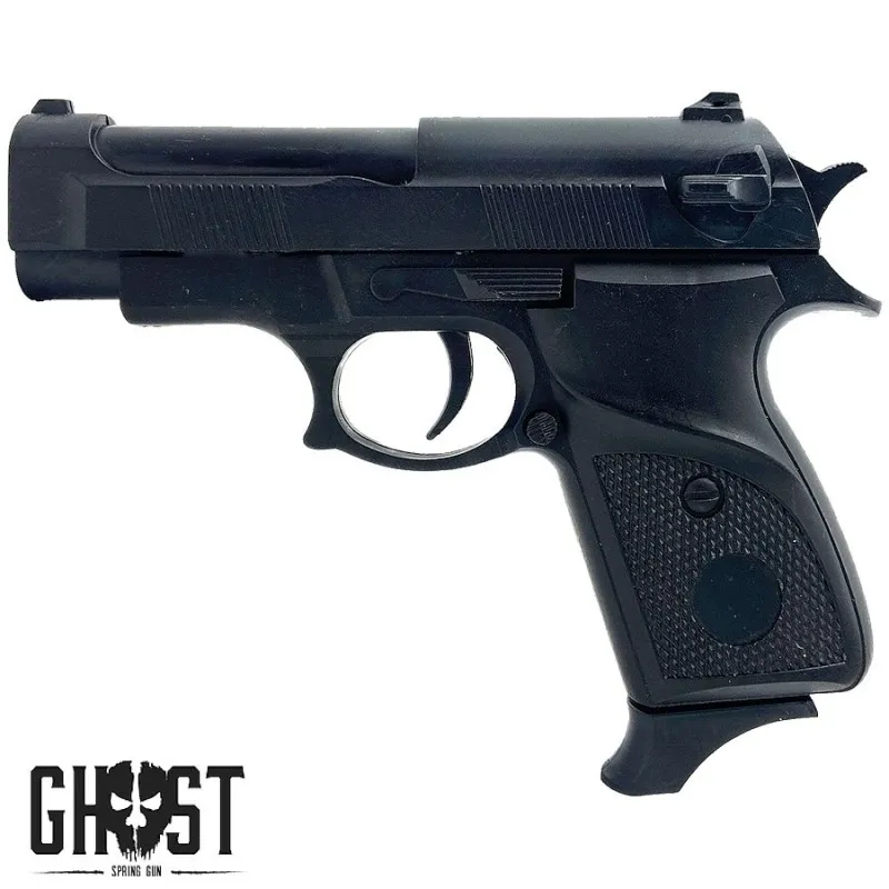 Ghost International À Bille Pas Cher RECON, Ressort · Negro