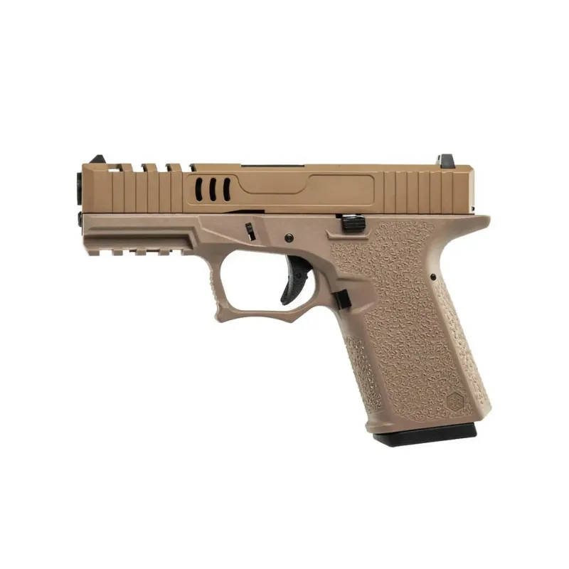 AW Custom Réplique VX9 · Tan / FDE