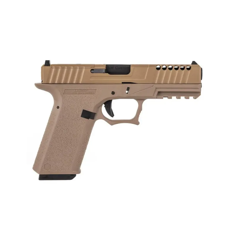 AW Custom Réplique VX7 Precut · Tan / FDE