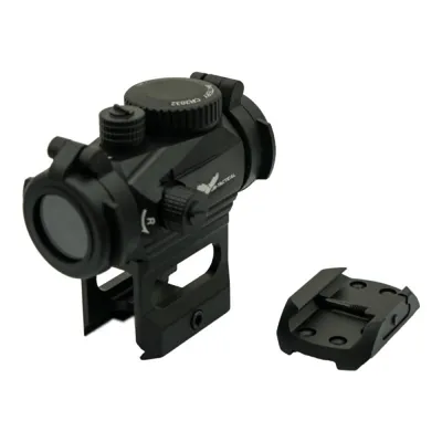 Punto Rojo JS-BD03 1" Raiser - JS TACTICAL
