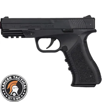 LTX-3 1 Joule - Lancer Tactical