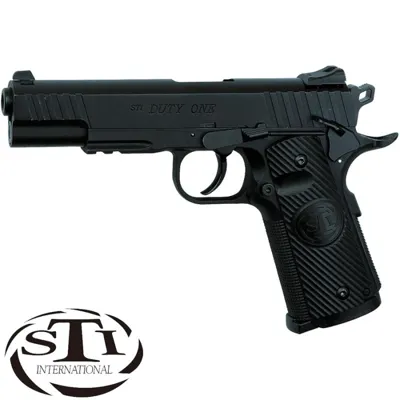 STI Duty One CO2 – Réplique Réaliste - ASG