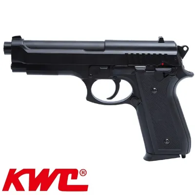 Réplique PT92 Spring Culasse Metal 12BB'S - KWC