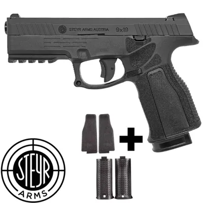 Steyr L9-A2 CO2 Métal - ASG