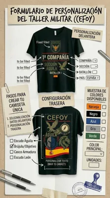 Personalizada - Soldier Extrem