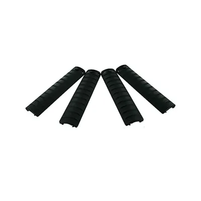 Pack 4 Rail Cover Picatinny - Black Eagle