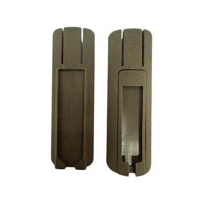 Td SCAR Pocket Panel Fg - Black Eagle