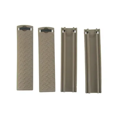 Rail Cover x4 - Nitro