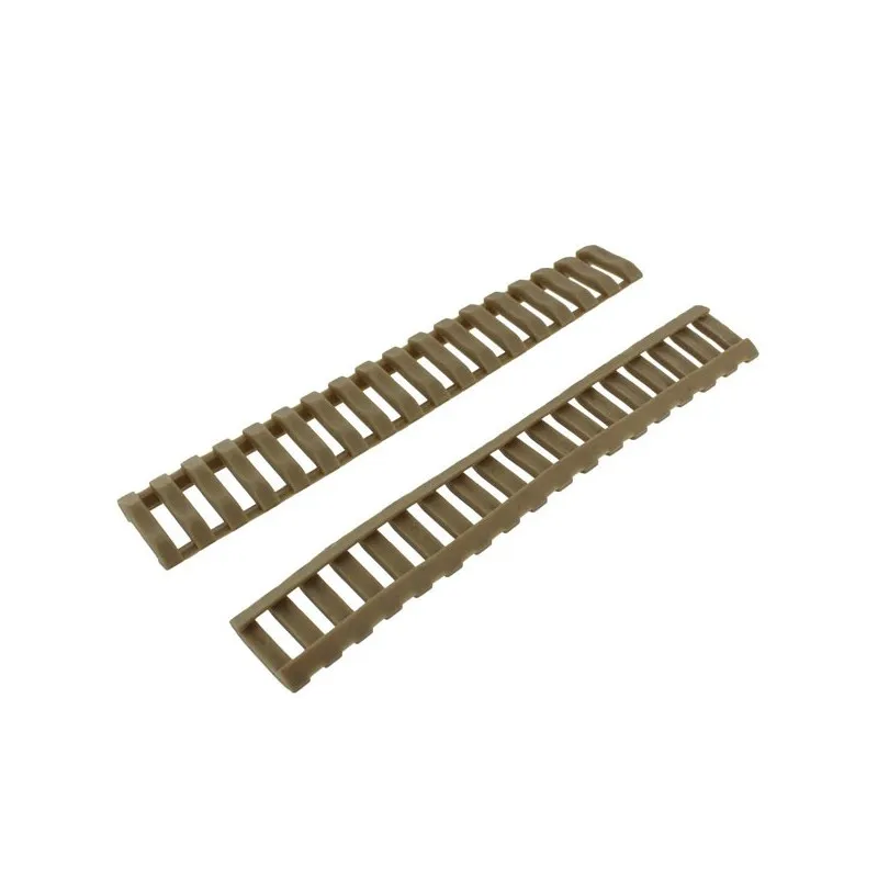 Black Eagle Ladder Rail Protector [ Corporation] · Black sand