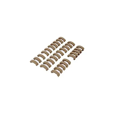 IndexClips, 60 Piece Set (de) - Black Eagle