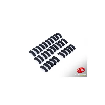 LaRue Tactical IndexClips 72 PCS/Set - Nitro