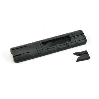 TD Battle Grip Rail Cover with Pocket FG - Black Eagle