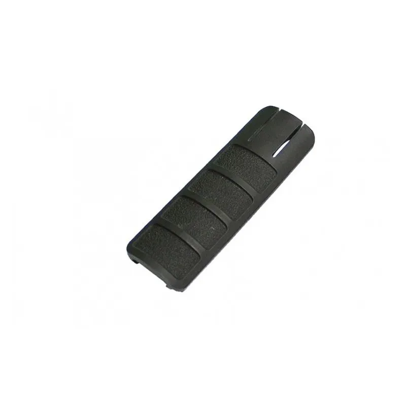 Nitro Cover Rail · Negro