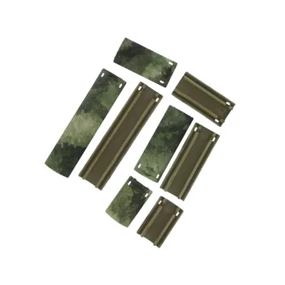 Rail Cover A-Tacs x8