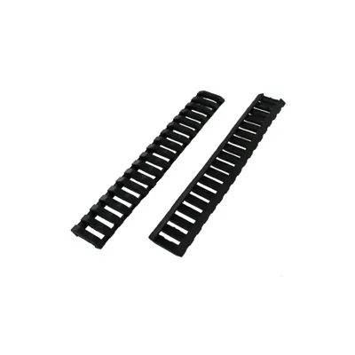 Ladder Rail Protector [ Corporation] - Black Eagle