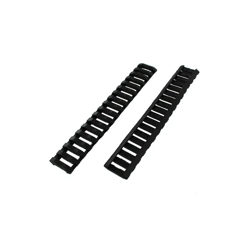 Black Eagle Ladder Rail Protector [ Corporation] · Black black