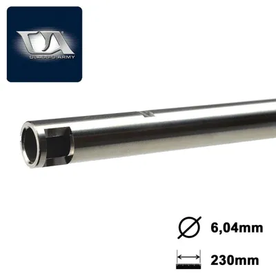 6.04mm High Precision Inner Barrel for MP5A4/A5/SD5/SD6 - Classic Army
