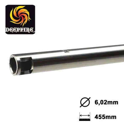Ss 6 02mm Barrel pour Tokyo Marui AK47 /47S - DeepFire