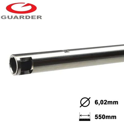6.02 Canon de Précision (550 mm) - Guarder