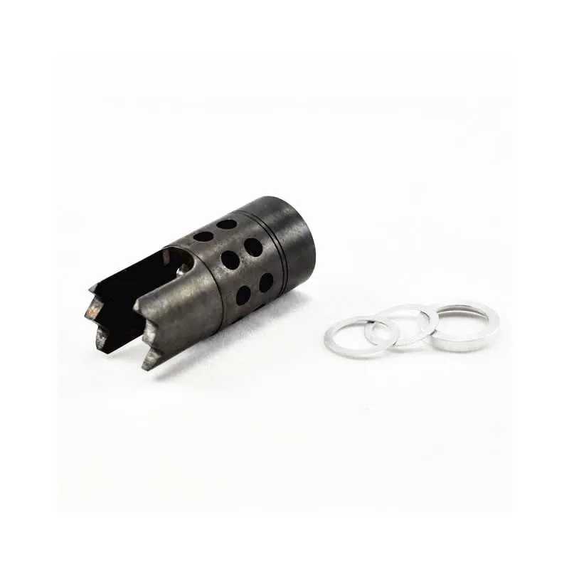 Nitro Rebar Flash Hider Acier