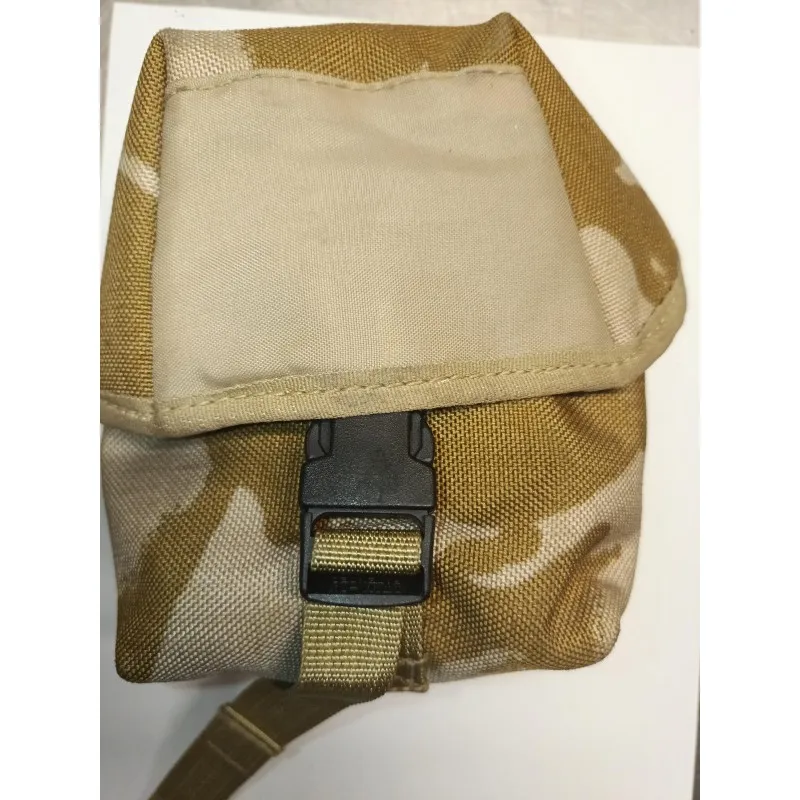 Black Eagle MOLLE · Tan / FDE