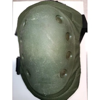 Genouillères Verte (Occasion) - Black Eagle