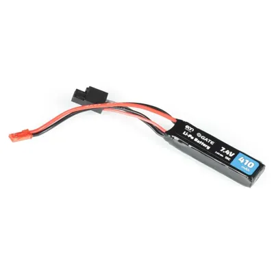 LIPO HPA Eon 410mAh 7.4V 15C (Jst+G-Tech) - GATE