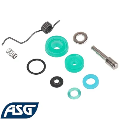 Pièces Détachées CZ P-07 et STI Duty [ASG-16722]