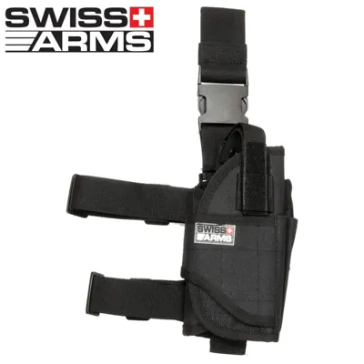 Universal Holster Snake Right Hand - Holster Universel Droitier - Swiss Arms