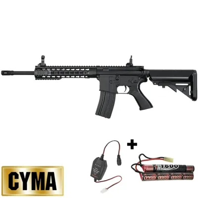 Réplique CM515 M4 KeyMod – Fusil Électrique - Cyma