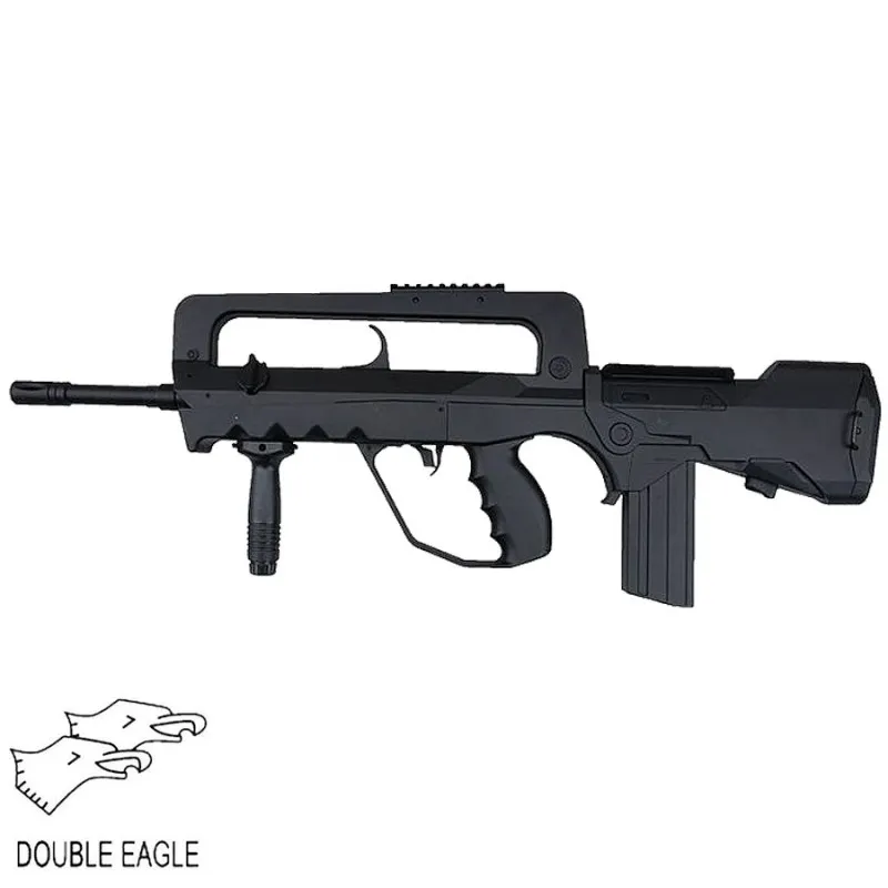 Double Eagle FAMAS M46 Spring · Negro