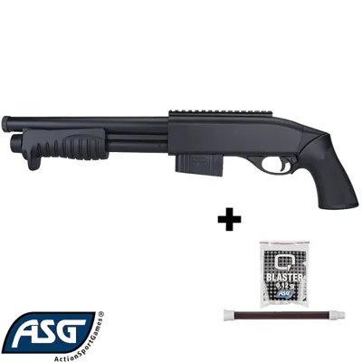 À Pompe Tactical Spring - ASG