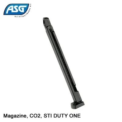 Chargeur 16723 Magazine CO2 STI DUTY ONE 1911 [16722 Ou 17724] - ASG