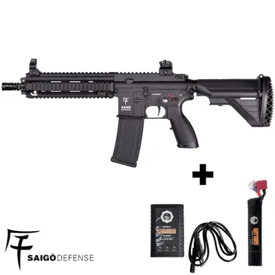 Shogun Aster MK1 Combo Type 416 - Saigo Defense