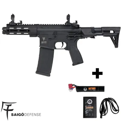 Ronin : Performance Ultime pour Joueurs (Combo Batterie) Expérimentés - Saigo Defense