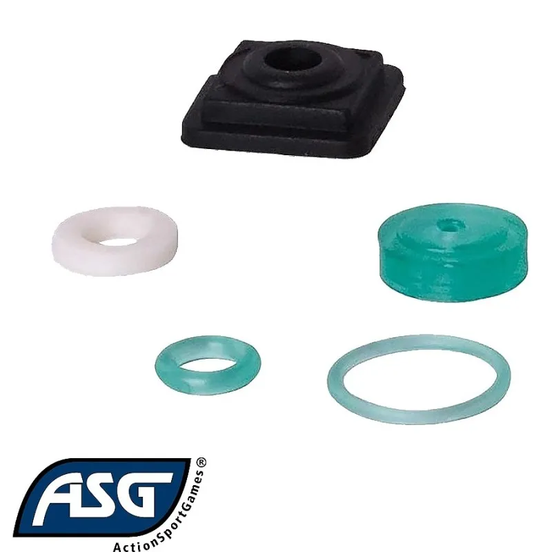 Kit Réparation Réplique CO2 Dan Wesson - Joints et Valves, ASG-17131 Parts Kit [16092]