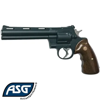 Réplique P-357 Magnum Gaz Semi-Automatique 0,7 J - ASG