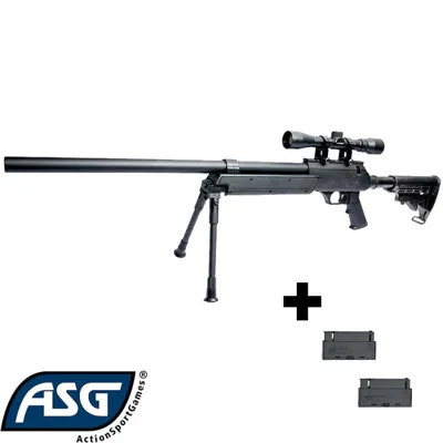 Urban Sniper Pack Complet - ASG