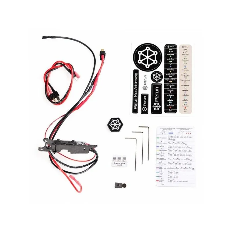 Perun V3 Integrated