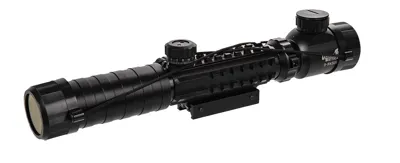 Lunette 3-9×32 EG Rouge et - Lancer Tactical