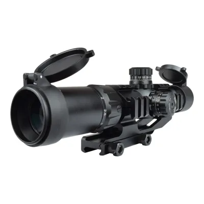 Lunette de Visée 1,5-4×30 - JS-Tactical
