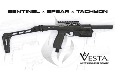 Vesta Sentinel + Spear Kit + Tachyon-S - Vesta Defense