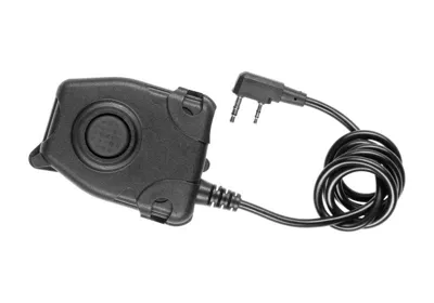 PTT Kenwood Connector - Z-Tactical