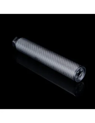 Silencieux Carbon Long 24 mm CW - Silverback