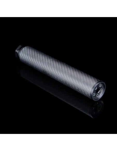 Silverback Silencieux Carbon Long 24 mm CW
