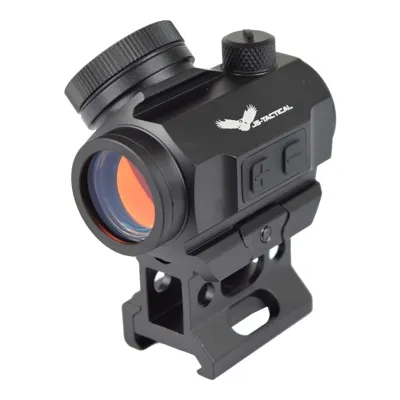 JS-M1KC Avec Rehausse 1″ et Batterie Intégrée - JS Tactical