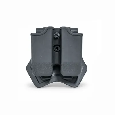 Porte Chargeur Double Universel - Amomax